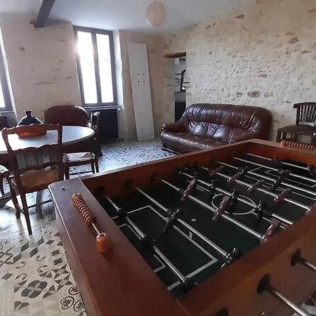 Le Clos Des Quatre Lieues Guest house
