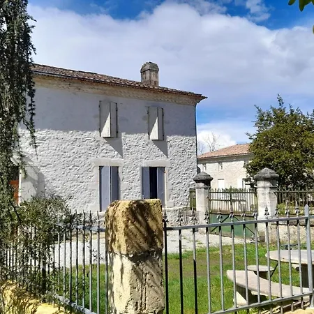 Pensjonat Le Clos Des Quatre Lieues