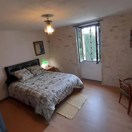 Le Clos Des Quatre Lieues Guest house