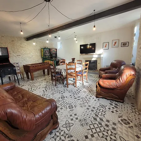 Guest house Le Clos Des Quatre Lieues *