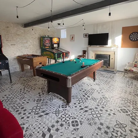 Pensjonat Le Clos Des Quatre Lieues *