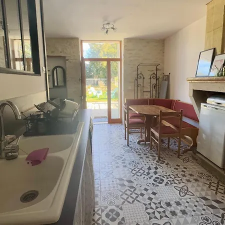 Le Clos Des Quatre Lieues Cartelegue