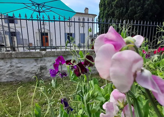 Le Clos Des Quatre Lieues Gæstehus *